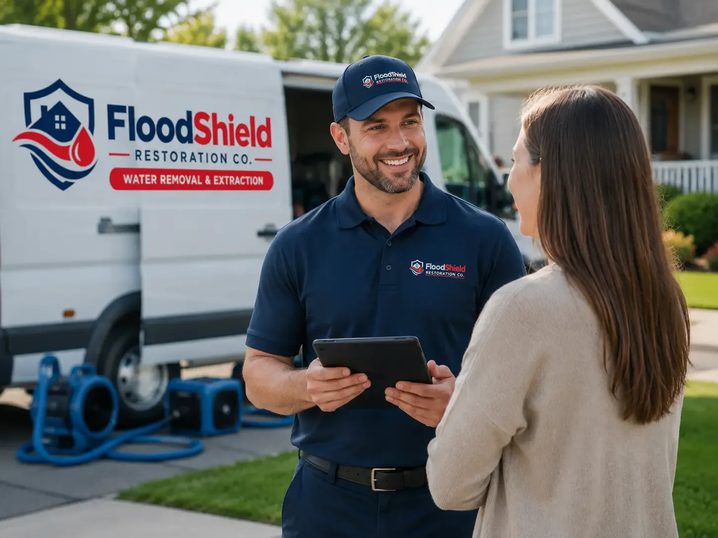 Flood Damage Restoration Garrison, IA FAQs